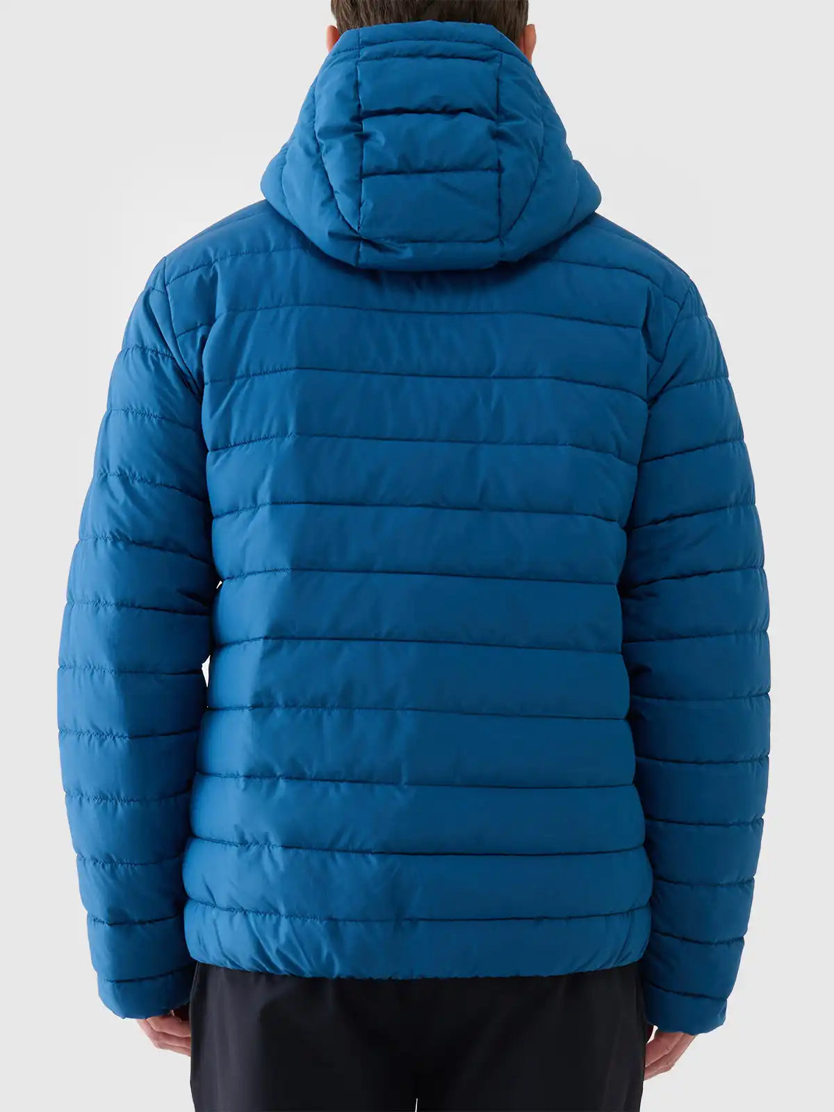 Jacheta de puf 4F  M598