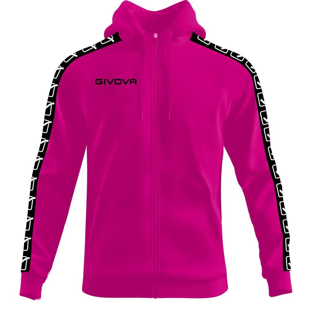 Jacheta Givova Fleece Full Zip Band