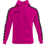 Jacheta Givova Fleece Full Zip Band