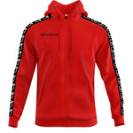 Jacheta Givova Fleece Full Zip Band