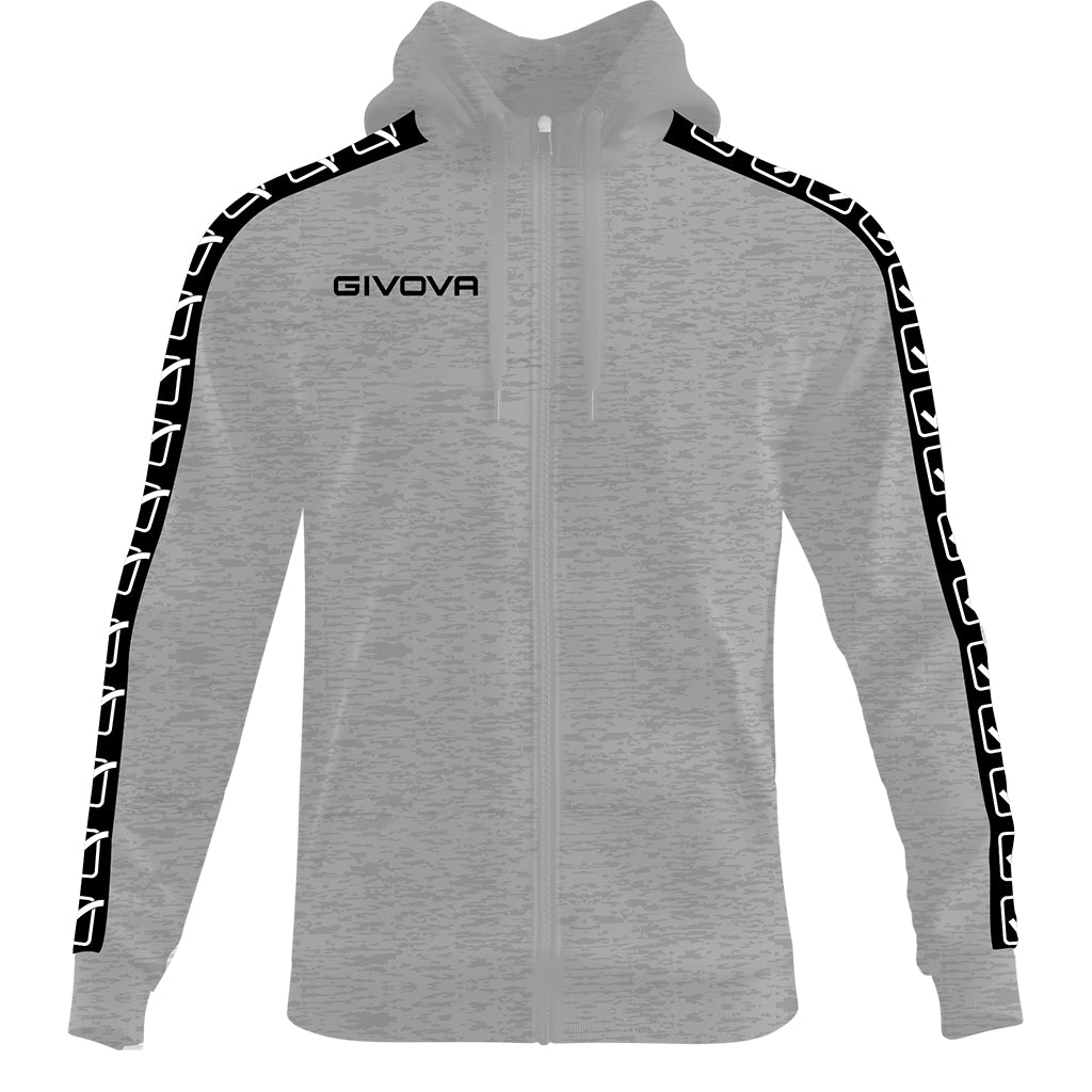 Jacheta Givova Fleece Full Zip Band