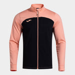 Jacheta Joma CHALLENGE FULL ZIP SWEATSHIRT ORANGE - expert - sport.ro