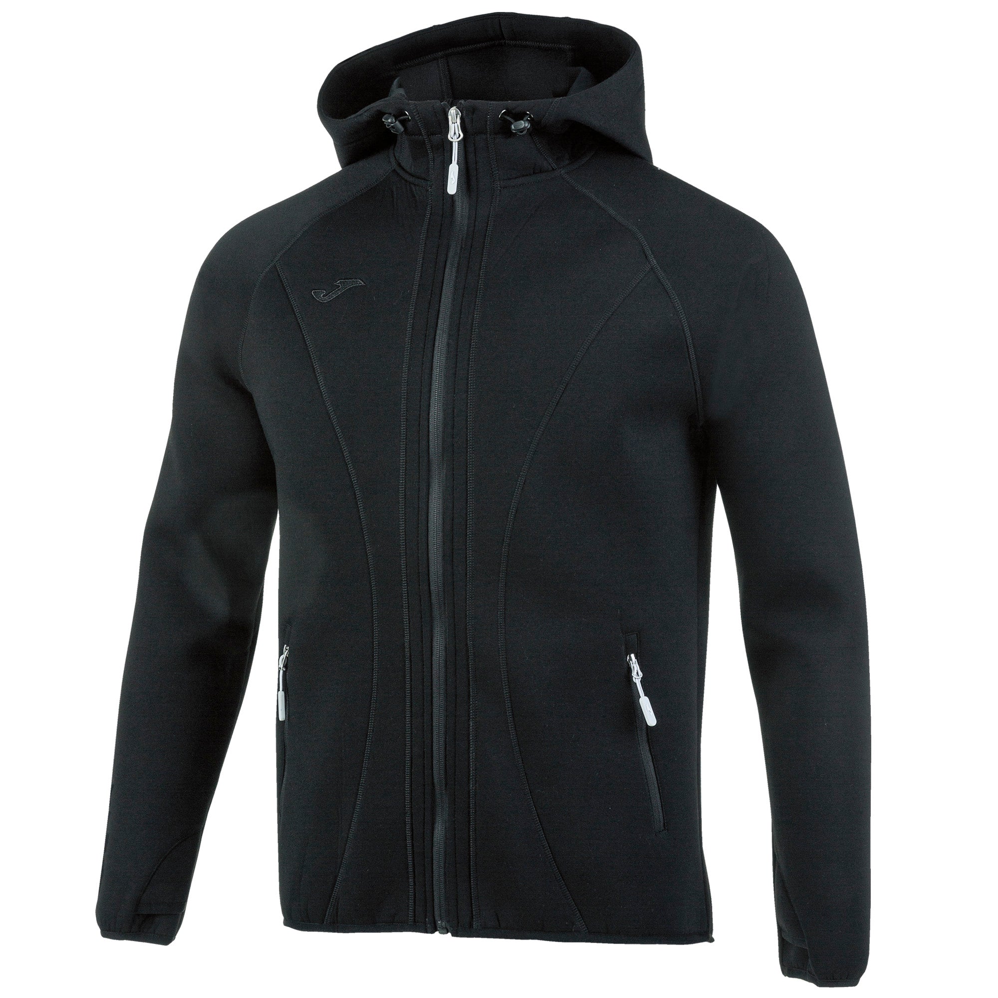 Jacheta Softshell Joma Basilea, Negru