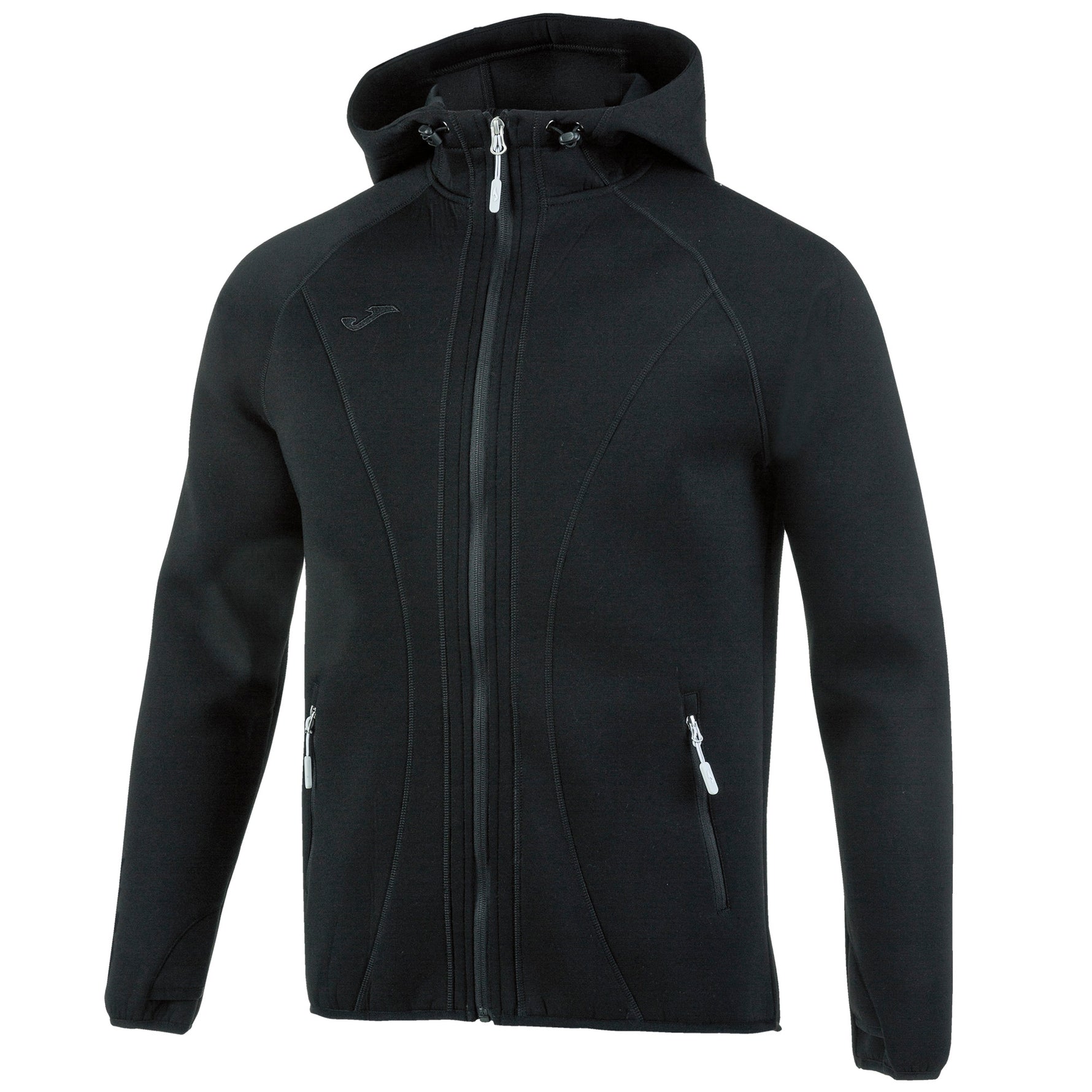 Jacheta Softshell Joma Basilea, Negru