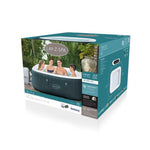 Jacuzzi Bestway Lay-Z-Spa Ibiza Air jet patrat, 180 x 180 x 66 cm