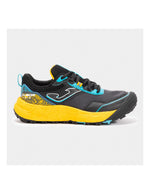 Ghete Trekking Copii Joma Kubor Jr 2501 – Negru/Portocaliu, Mărimi 34-39
