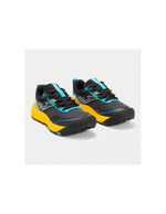 Ghete Trekking Copii Joma Kubor Jr 2501 – Negru/Portocaliu, Mărimi 34-39