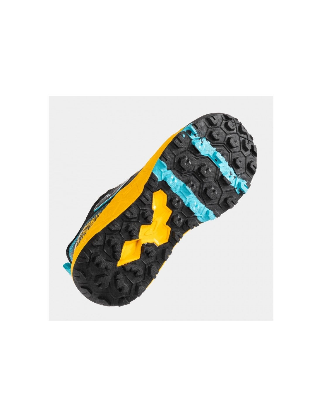 Ghete Trekking Copii Joma Kubor Jr 2501 – Negru/Portocaliu, Mărimi 34-39