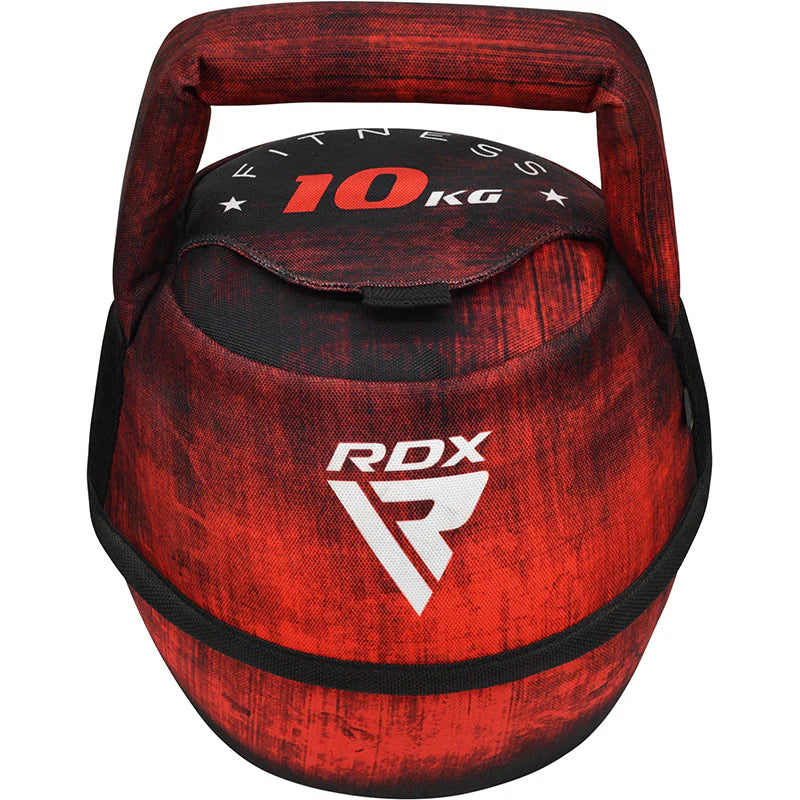 Kettlebell neumplut RDX, 10 kg