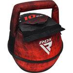 Kettlebell neumplut RDX, 10 kg