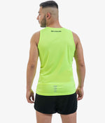 Kit Alergare Givova New York Galben Fluo/Negru – Tricou + Sort