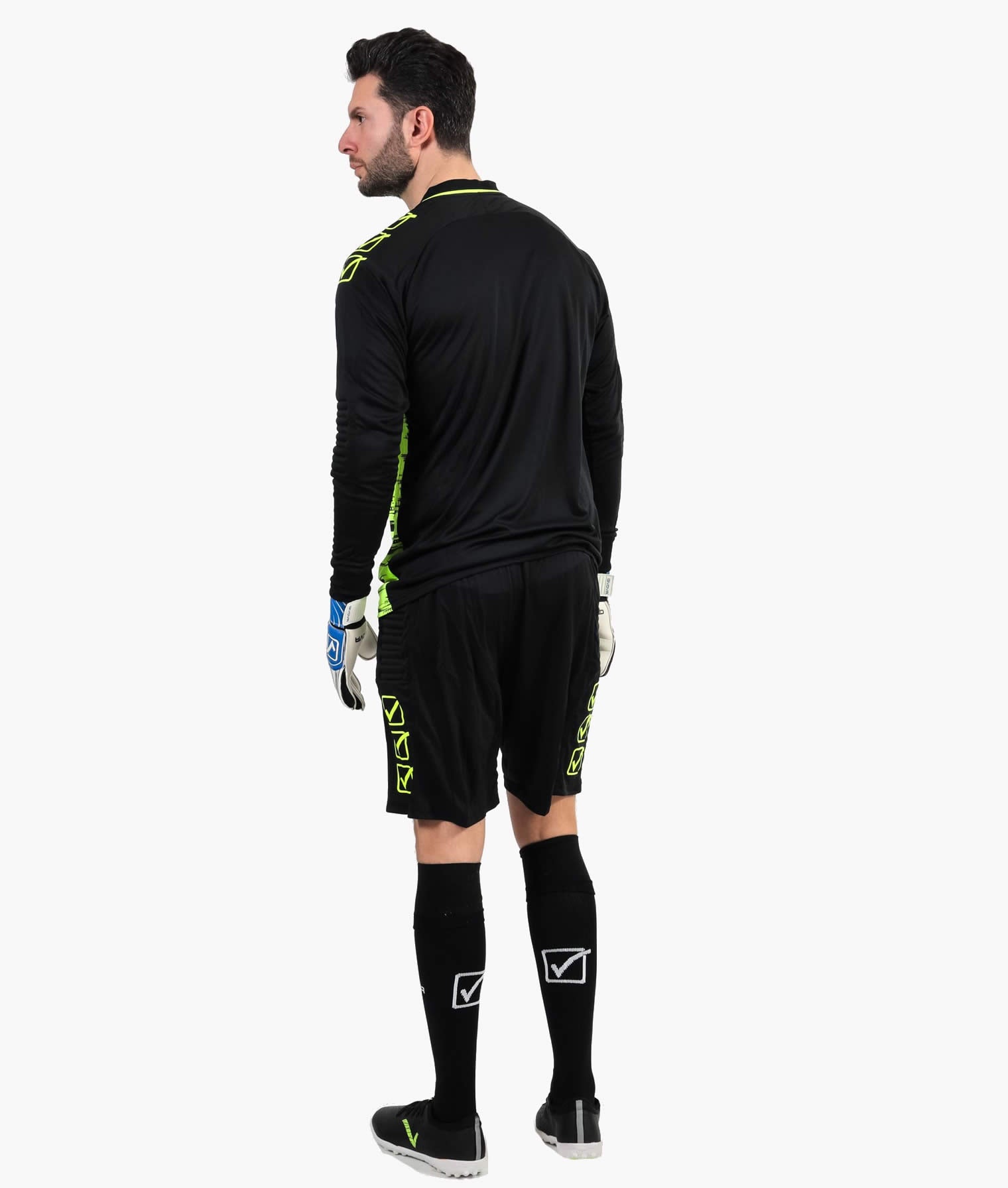 Kit portar Givova Difesa