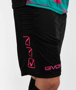 Kit portar Givova Difesa