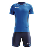 Set Fotbal ZEUS Fauno Poliester Albastru
