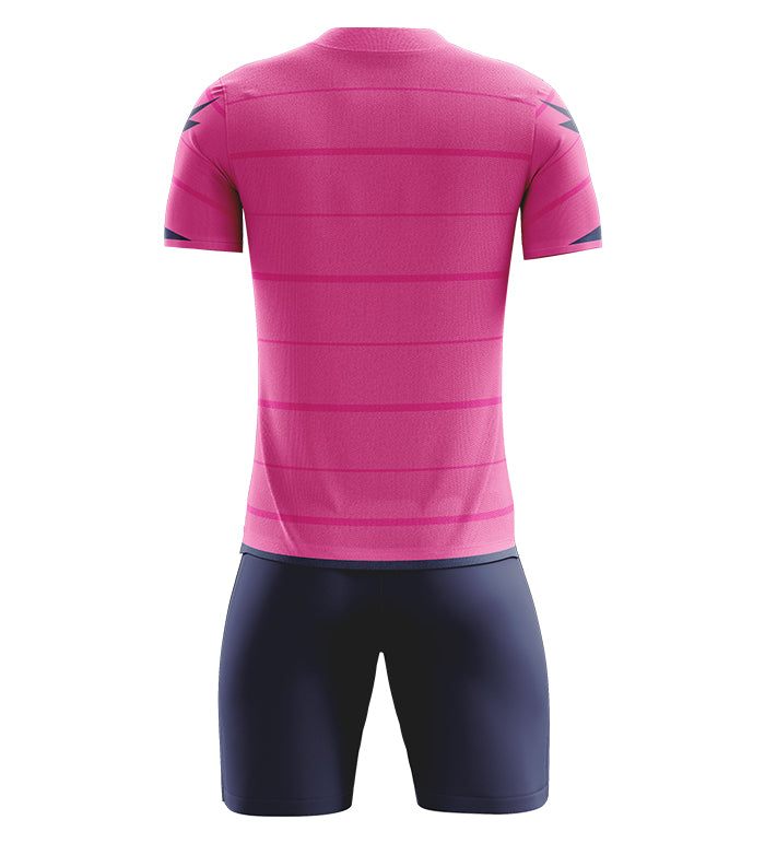 Set Fotbal ZEUS Omega Poliester Standard Fit Verde Fluo/Fucsia/Galben