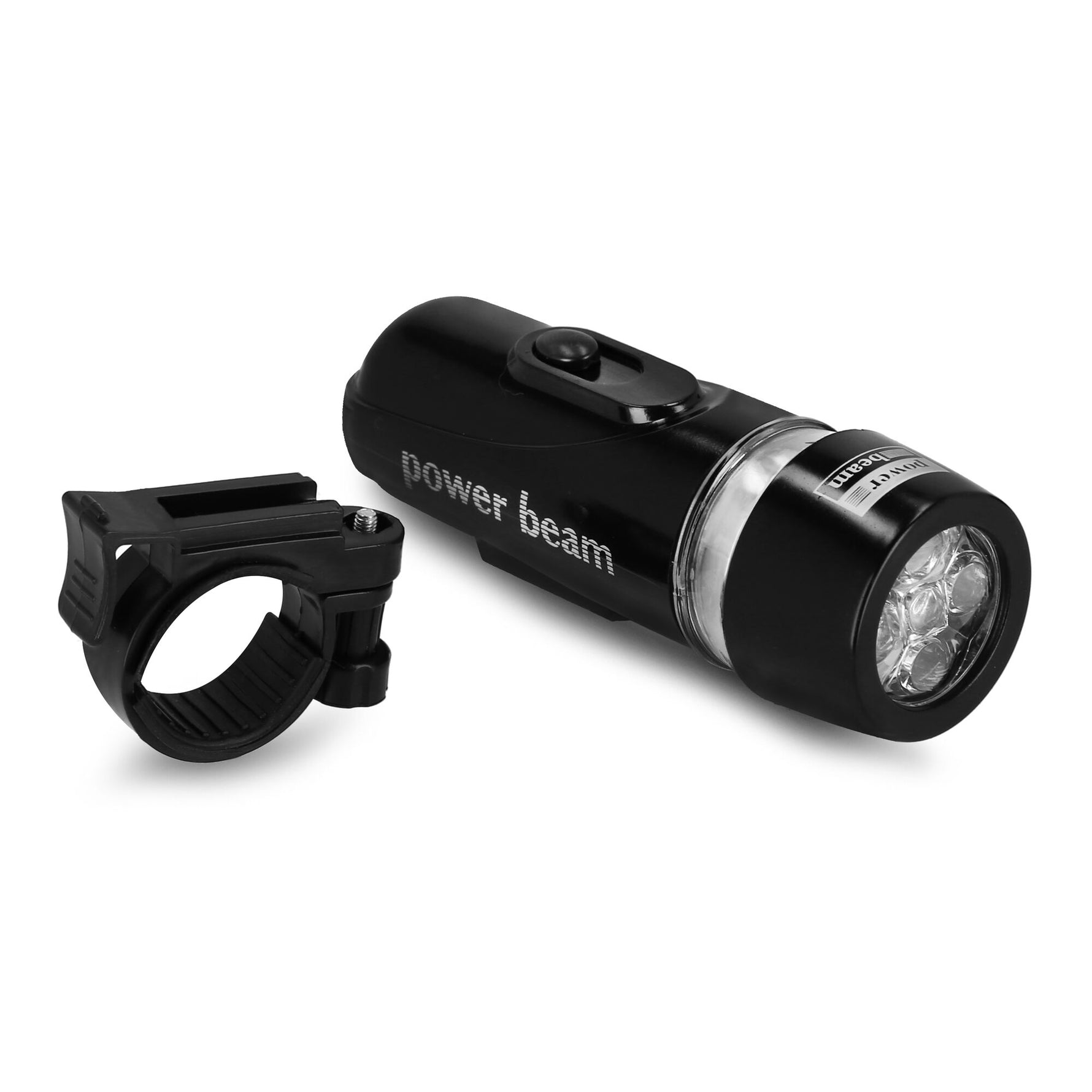 Lanterna led pentru bicicleta Spokey Dallas,