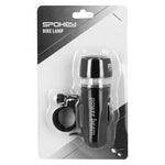 Lanterna led pentru bicicleta Spokey Dallas,