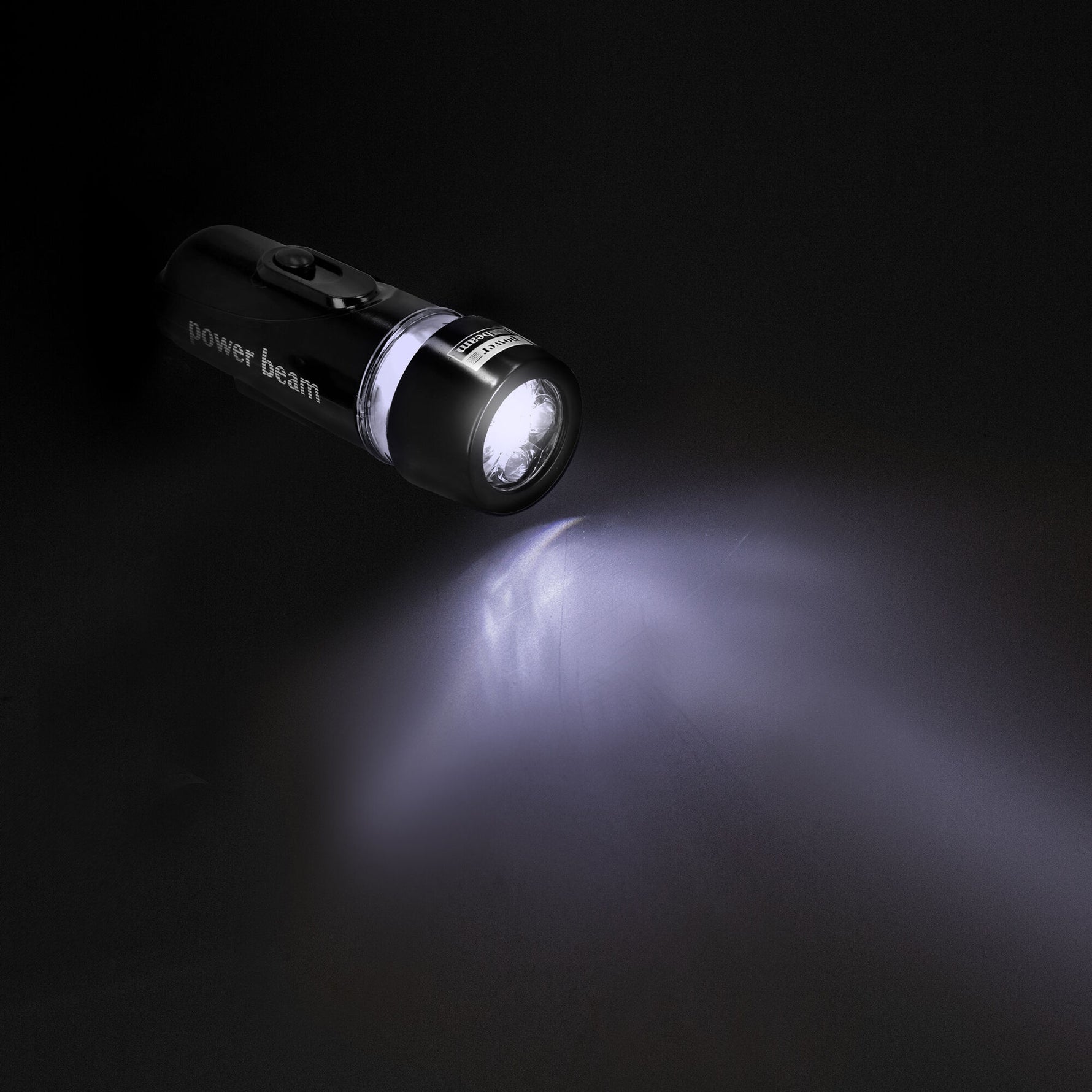Lanterna led pentru bicicleta Spokey Dallas,