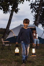 Led Lanterna Retro Malmo