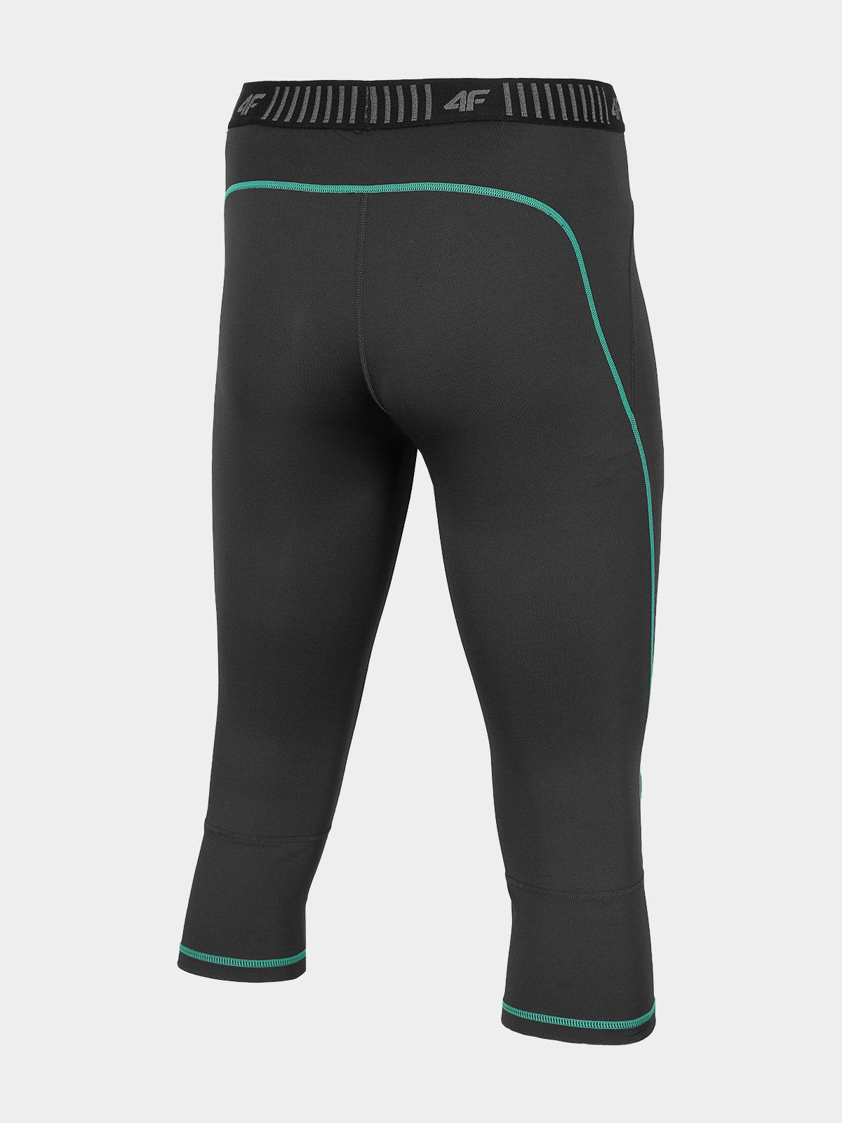 Lenjerie de corp, colanti barbati Fleece 4F BIMP060D