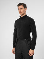 Lenjerie de corp tricou barbati Fleece 4F BIMP010