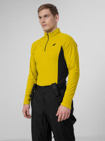 Lenjerie de corp tricou  barbati Fleece 4F BIMP011