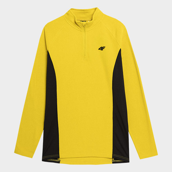 Lenjerie de corp tricou  barbati Fleece 4F BIMP011