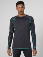 Lenjerie de corp tricou barbati Fleece 4F BIMP060G