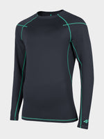 Lenjerie de corp tricou barbati Fleece 4F BIMP060G