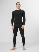 Lenjerie de corp, Tricou barbati merinos 4F BIMB032G