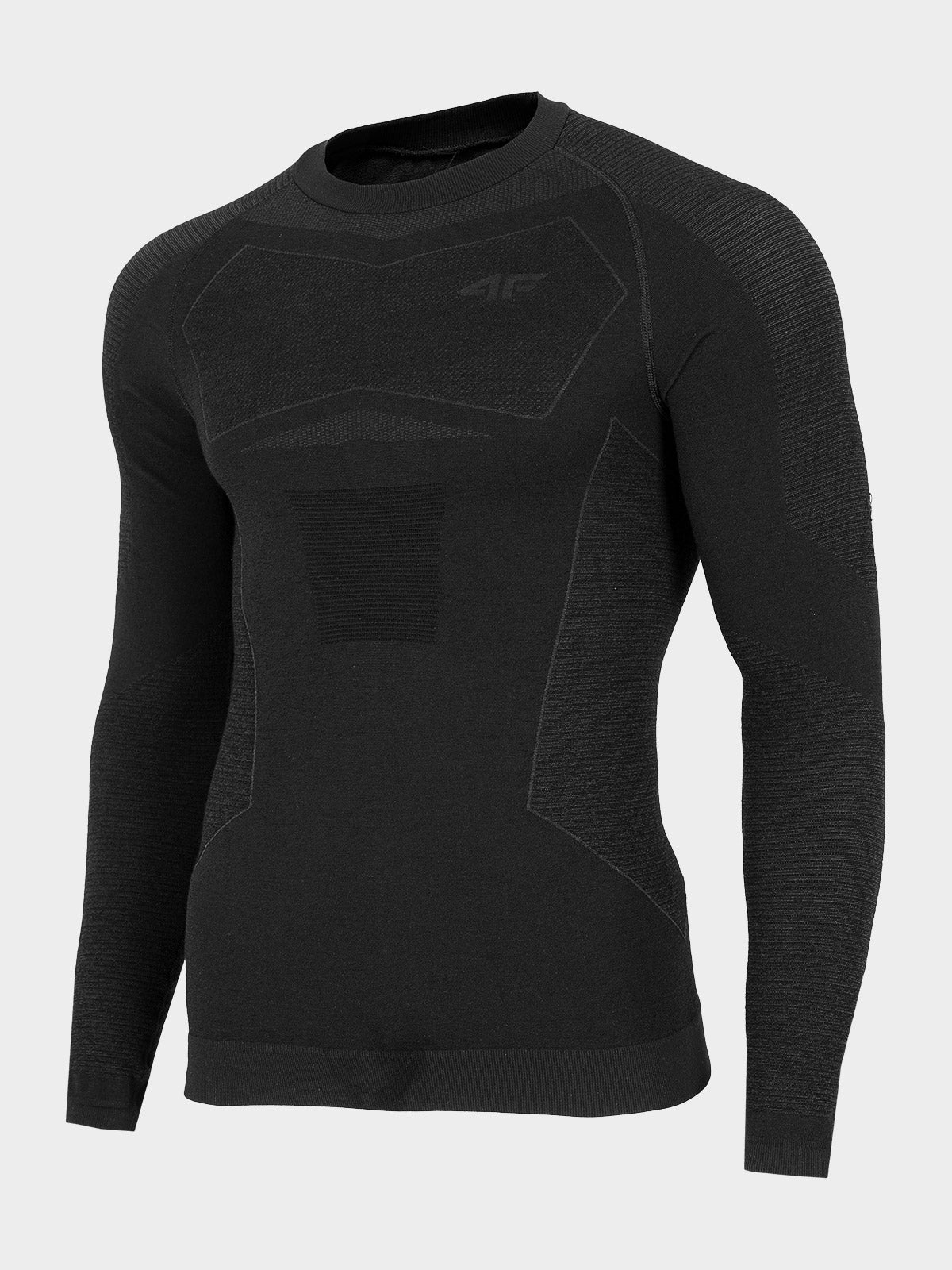 Lenjerie de corp, Tricou barbati merinos 4F BIMB032G