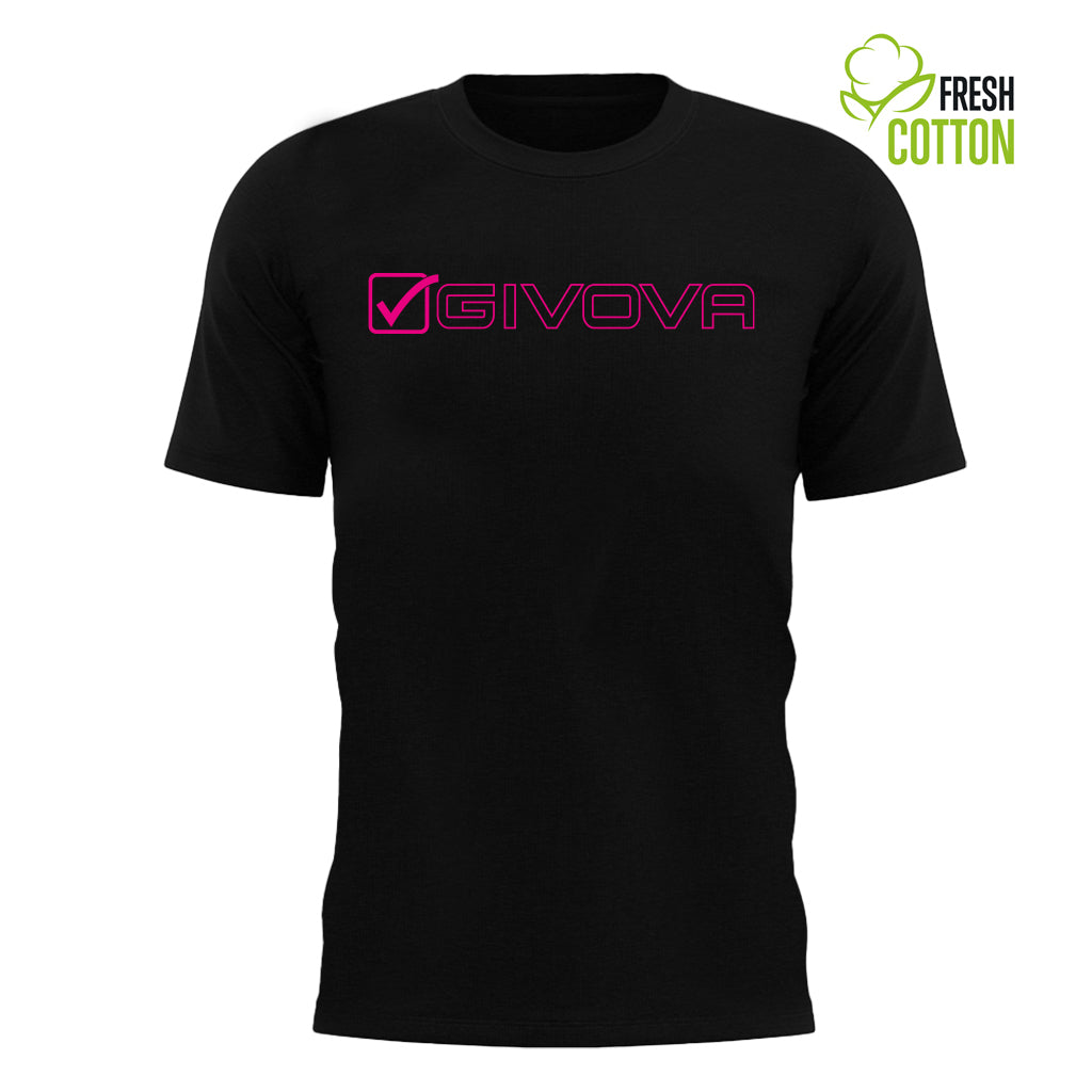 Tricou Fotbal GIVOVA Mondo Bumbac 100% 170g/m²