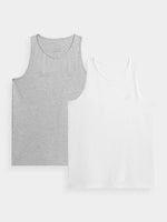 Maieu Barbati Slim 4F (set 2 bucati)
