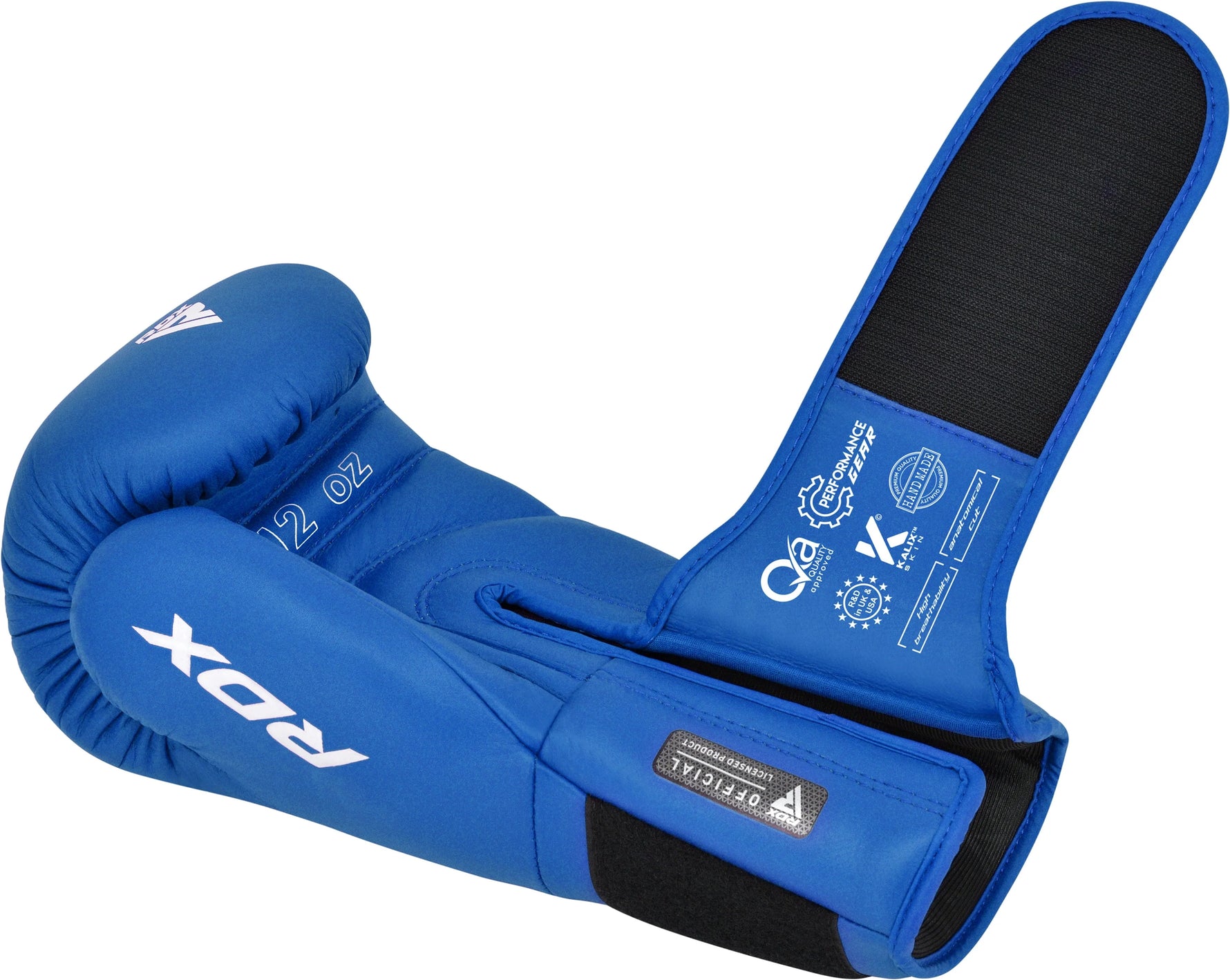 Mănuși Box Competiție Amatori RDX AS1 10oz 12oz