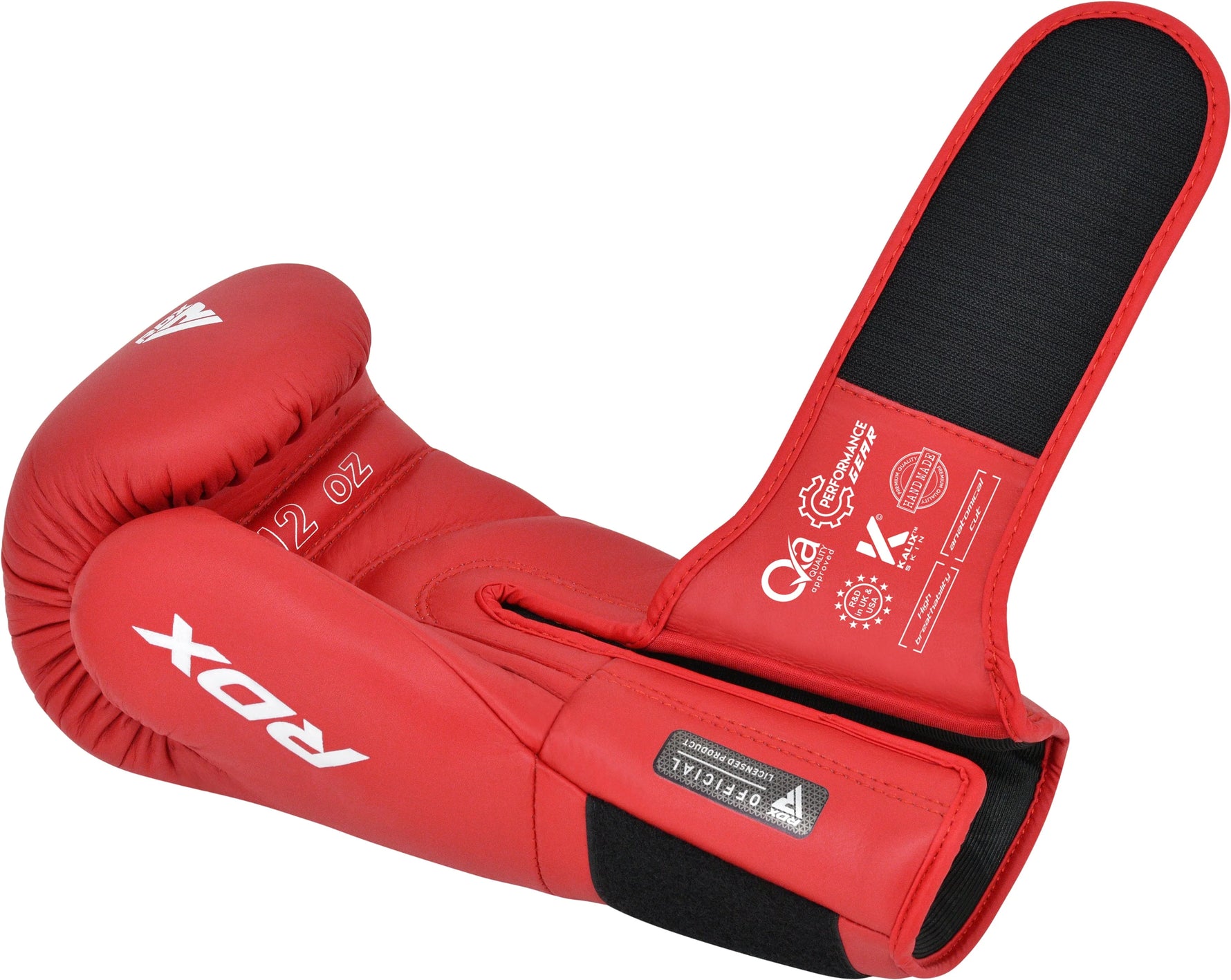 Mănuși Box Competiție Amatori RDX AS1 10oz 12oz