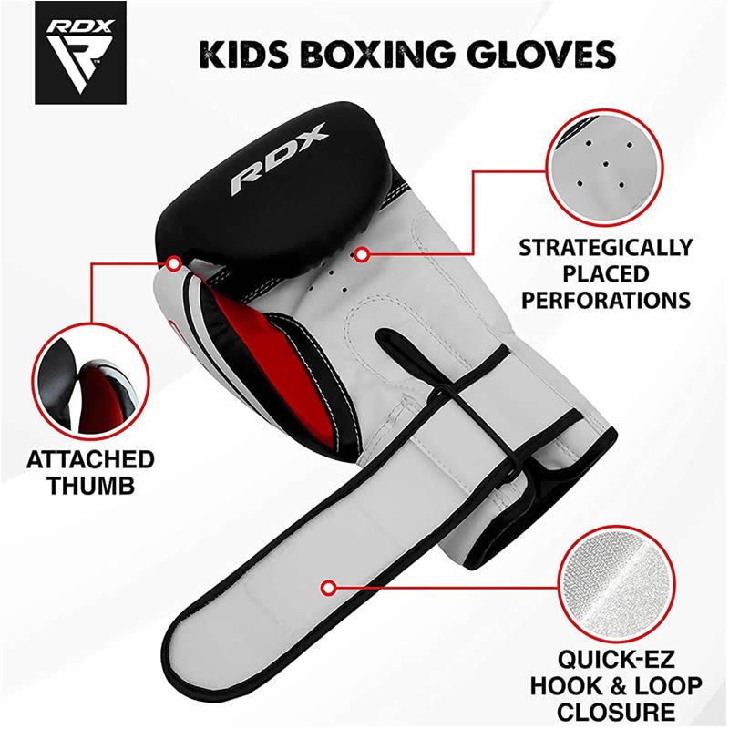 Manusi Box RDX, pentru copii
