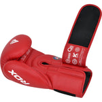 Mănuși Box Competiție Amatori RDX AS2 10oz 12oz