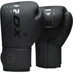 Manusi box Rdx F6 Kara