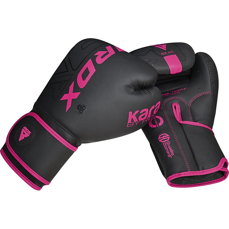 Manusi box Rdx F6 Kara