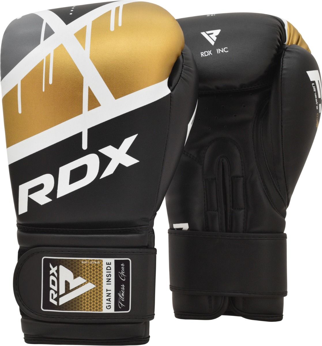 Manusi box Rdx  F7 EGO