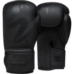 Manusi Box Rdx MATTE BLACK