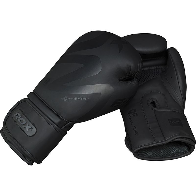 Manusi Box Rdx MATTE BLACK