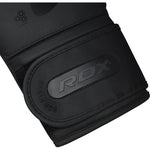 Manusi Box Rdx MATTE BLACK