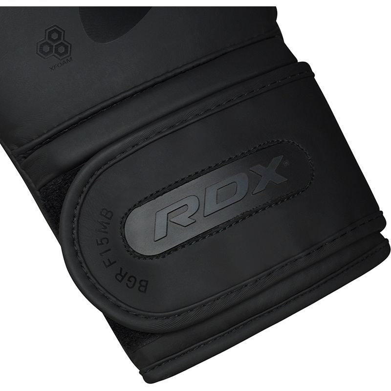 Manusi Box Rdx MATTE BLACK