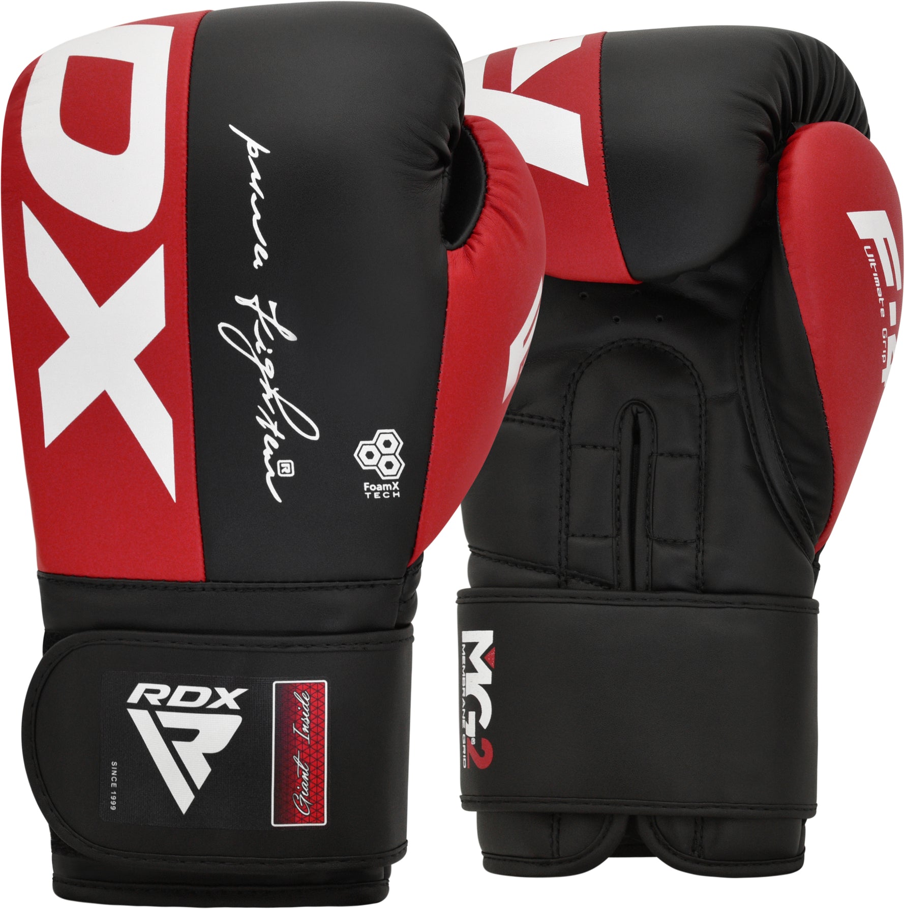 Manusi box sparring RDX F4