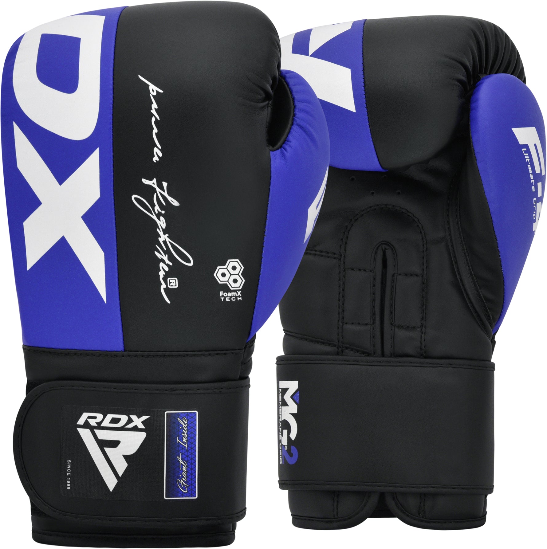 Manusi box sparring RDX F4