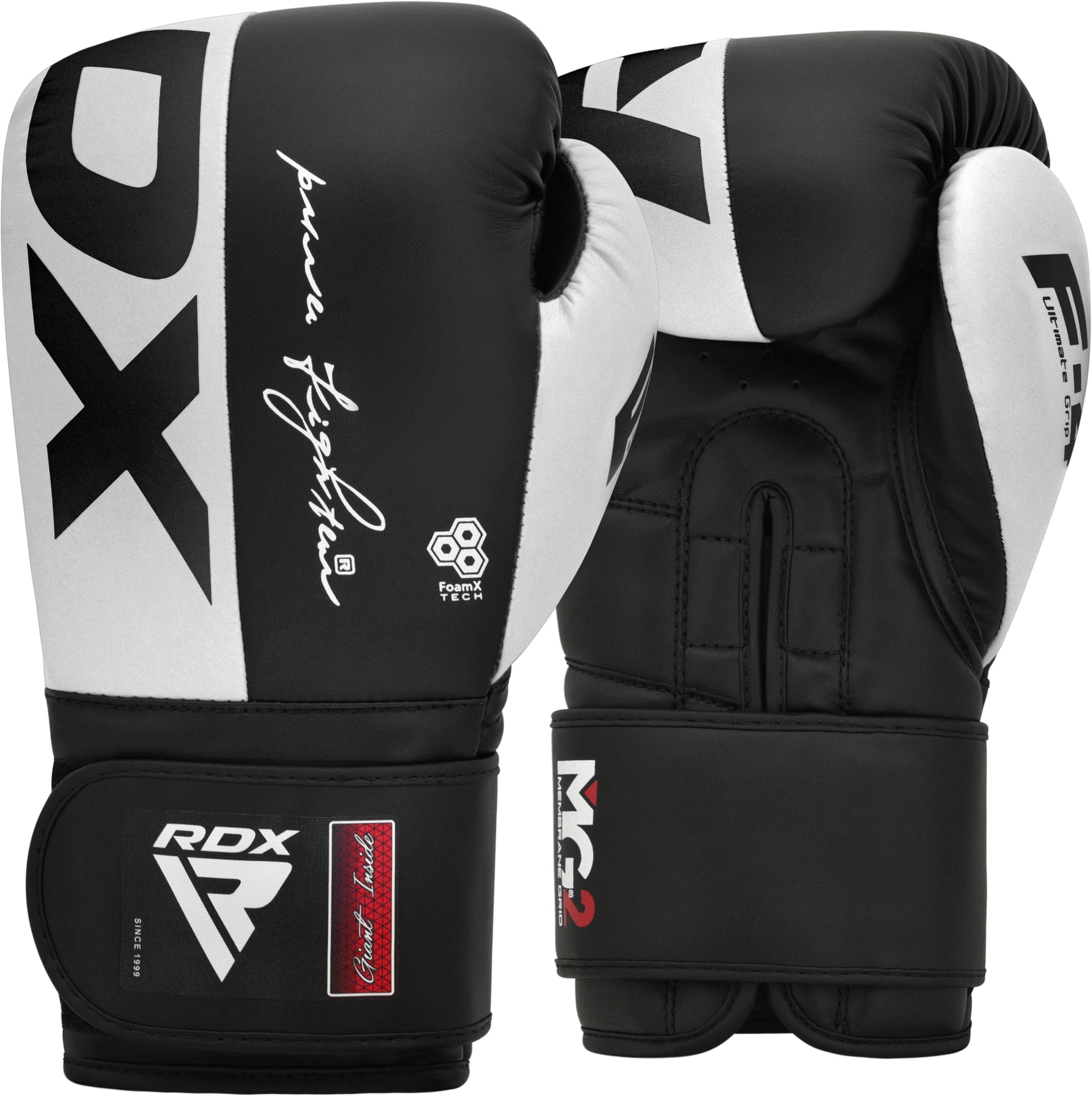 Manusi box sparring RDX F4