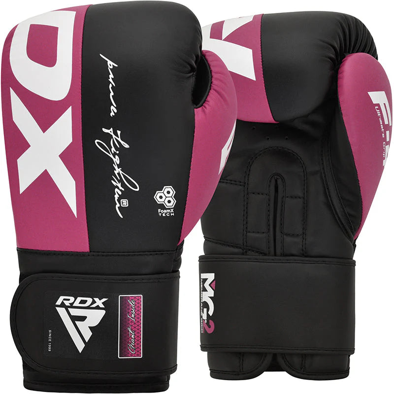 Manusi box sparring RDX F4