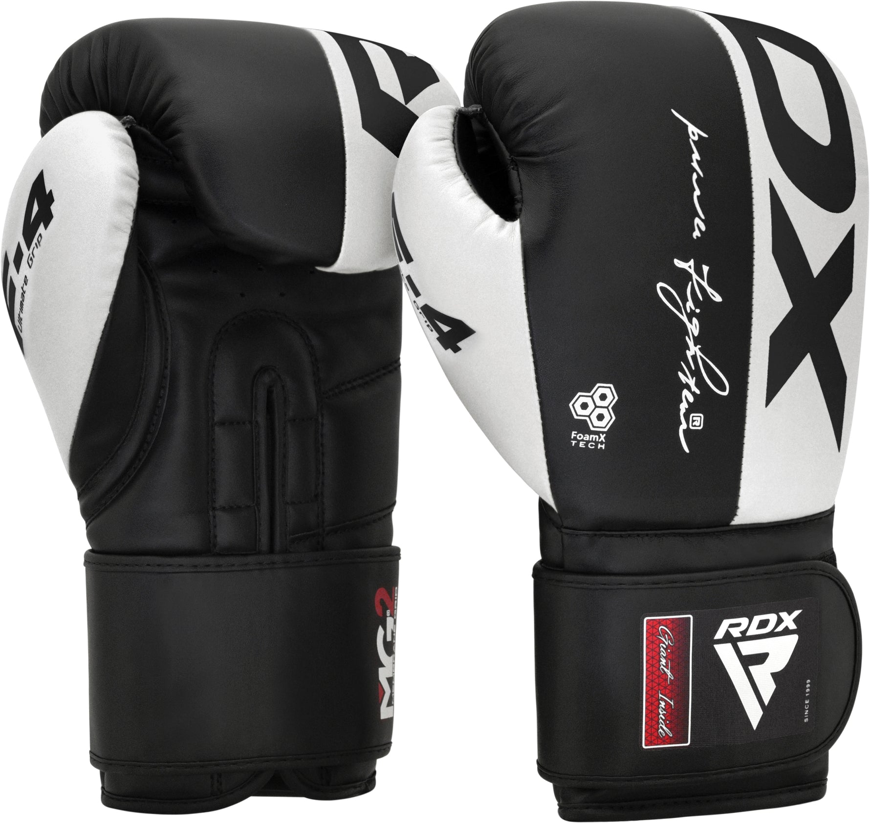 Manusi box sparring RDX F4