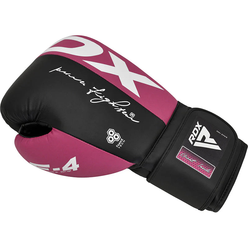Manusi box sparring RDX F4